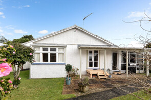 SOLD - 31 Hobson St, Maeroa$450,000